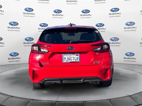 Used 2024 Subaru Impreza RS w/ Popular Package #1 image 5