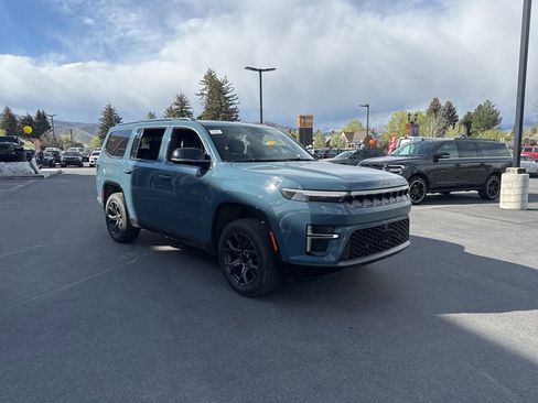 New 2026 Jeep Grand Wagoneer Limited image 3