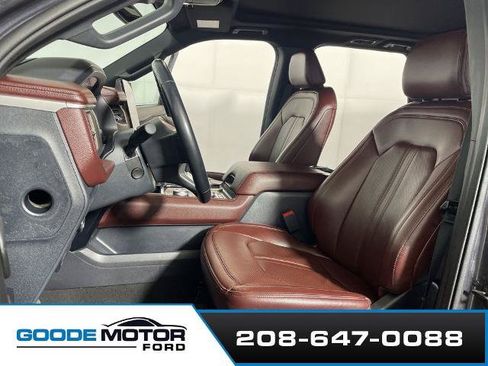 Certified 2024 Ford Expedition Max Limited AWD/4WD image 10
