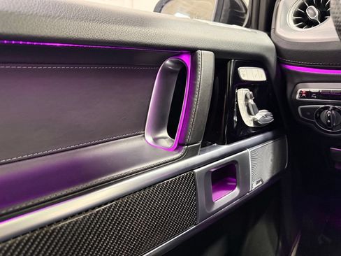 Used 2022 Mercedes-Benz G 63 AMG 4MATIC w/ AMG Performance Package image 25