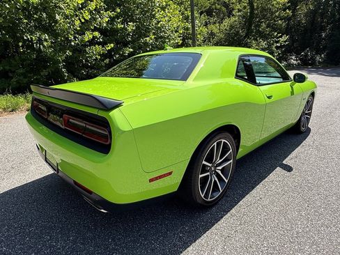 Used 2023 Dodge Challenger R/T w/ Plus Package RWD image 6