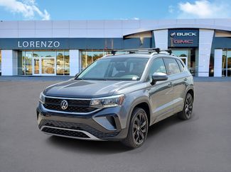 Used 2022 Volkswagen Taos SE FWD 360° Tour
