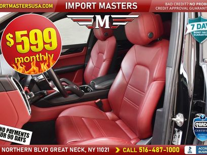 Used 2022 Porsche Cayenne Platinum Edition