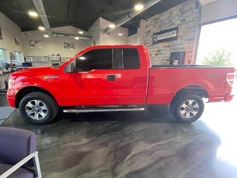 Used 2013 Ford F150 STX w/ Mid Equipment Group AWD/4WD image 4