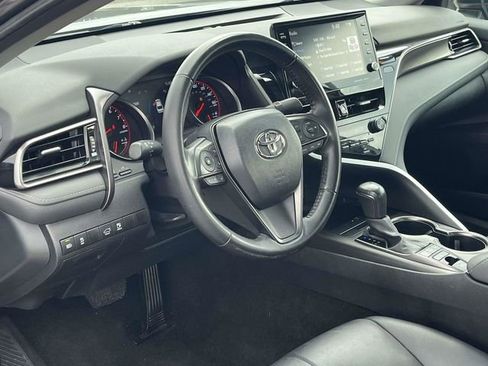 Used 2024 Toyota Camry XSE image 12