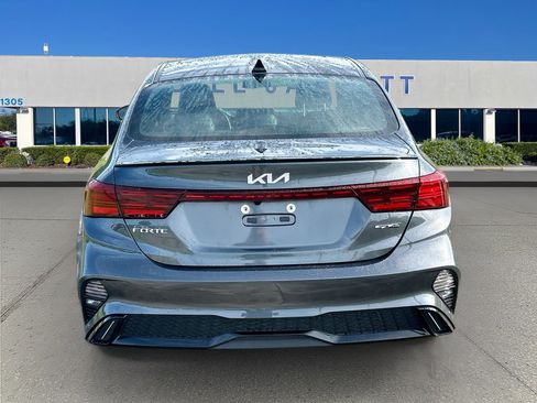 Used 2024 Kia Forte GT-Line FWD image 6
