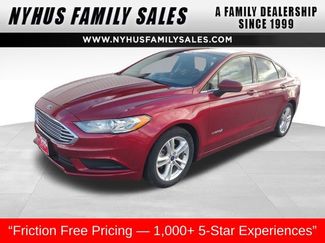 Used 2018 Ford Fusion SE 360° Tour