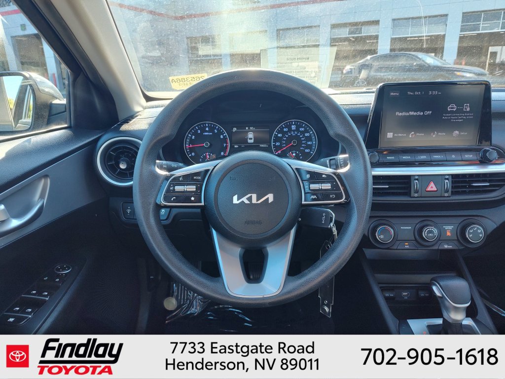 Used 2023 Kia Forte LXS FWD image 10