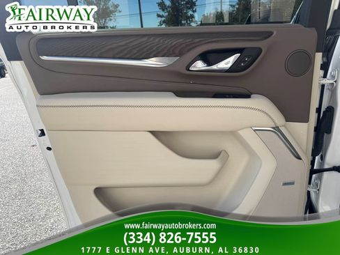 Used 2023 GMC Yukon XL Denali w/ LPO, Floor Liner Package RWD image 29