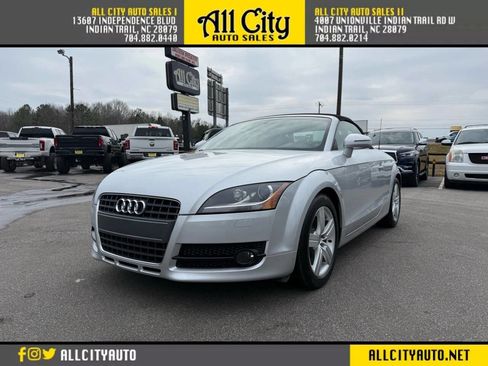 Used 2009 Audi TT 2.0T Premium Plus image 3