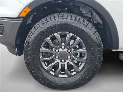 Used 2021 Ford Ranger XLT w/ Equipment Group 301A Mid image 23