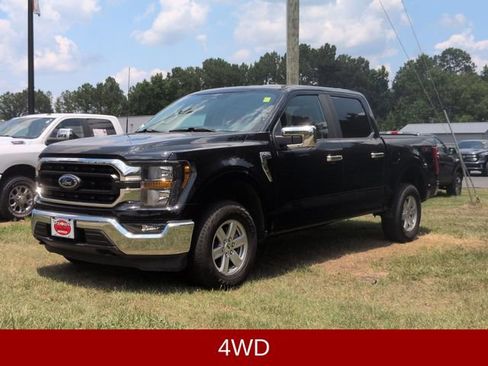Used 2023 Ford F150 XLT AWD/4WD image 6