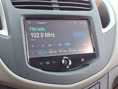 Used 2016 Chevrolet Trax LS w/ LPO, Cargo Package FWD image 11