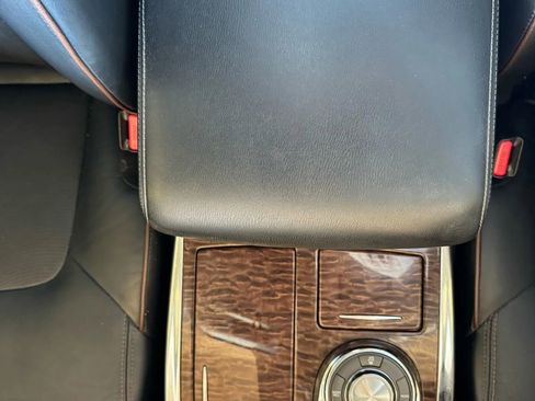 Used 2019 Nissan Armada Platinum w/ Captain's Chairs Package image 14