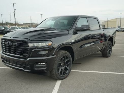 New 2026 RAM 1500 Laramie image 3