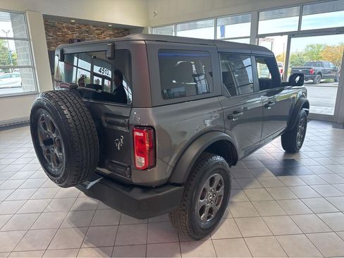 Used 2025 Ford Bronco Big Bend AWD/4WD image 12