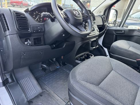 Used 2023 RAM ProMaster 3500 w/ Driver Convenience Group image 16