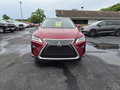 Used 2019 Lexus RX 450h AWD w/ Luxury Package image 3
