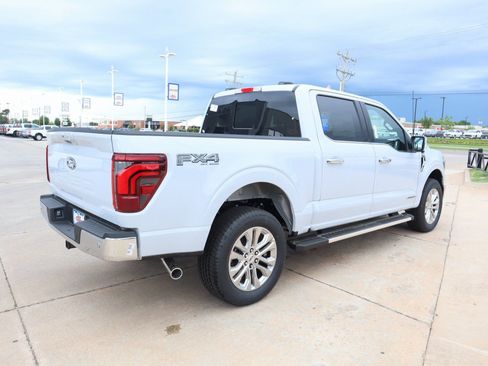 New 2025 Ford F150 Lariat w/ Equipment Group 502A High image 22