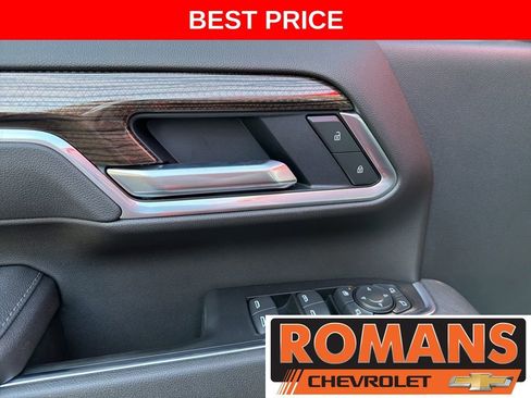 New 2026 Chevrolet Silverado 2500 LT w/ Trail Boss Package image 11