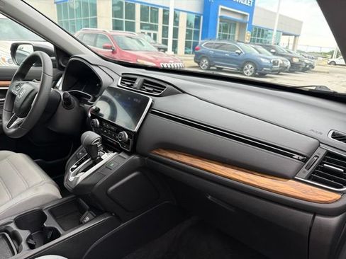 Used 2018 Honda CR-V EX image 27
