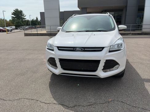 Used 2016 Ford Escape Titanium AWD/4WD image 8
