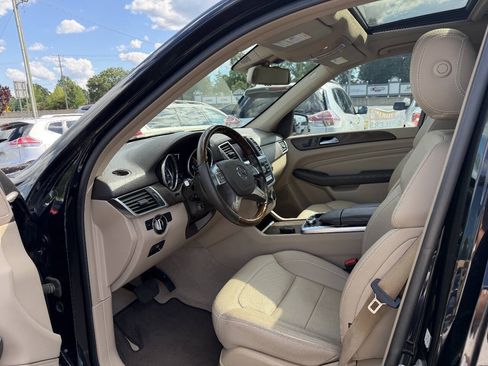 Used 2015 Mercedes-Benz ML 350 4MATIC image 8