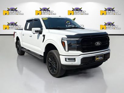 Used 2024 Ford F150 Lariat w/ Equipment Group 502A High