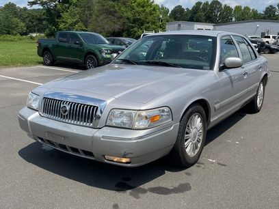 Used 2010 Mercury Grand Marquis LS