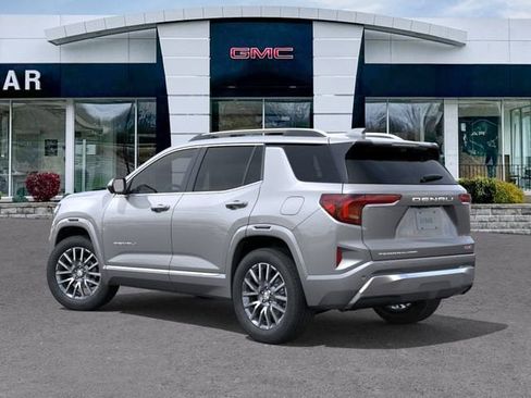 New 2026 GMC Terrain Denali AWD/4WD image 3