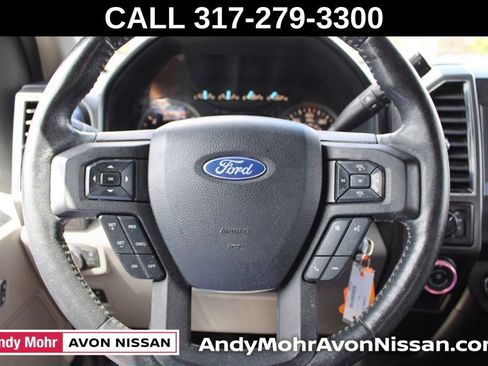 Used 2018 Ford F150 XLT w/ Equipment Group 302A Luxury AWD/4WD image 27