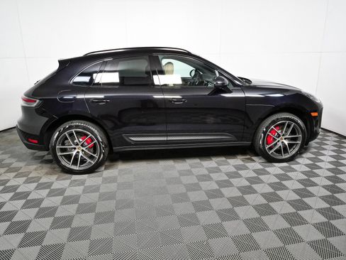 New 2026 Porsche Macan S AWD/4WD image 27