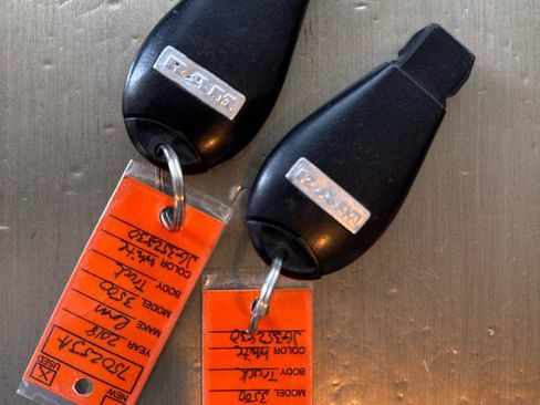 Used 2018 RAM 3500 Tradesman w/ Chrome Appearance Group image 27