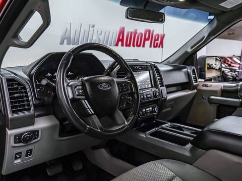 Used 2018 Ford F150 XLT w/ Equipment Group 302A Luxury image 3