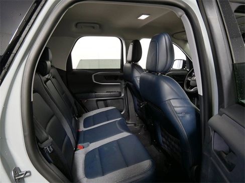 Certified 2024 Ford Bronco Sport Outer Banks w/ Tech Package image 12