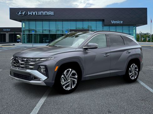 New 2026 Hyundai Tucson Limited FWD image 21