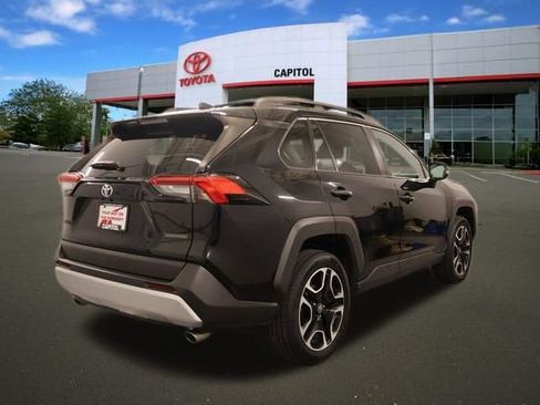 Used 2020 Toyota RAV4 Adventure AWD/4WD image 3