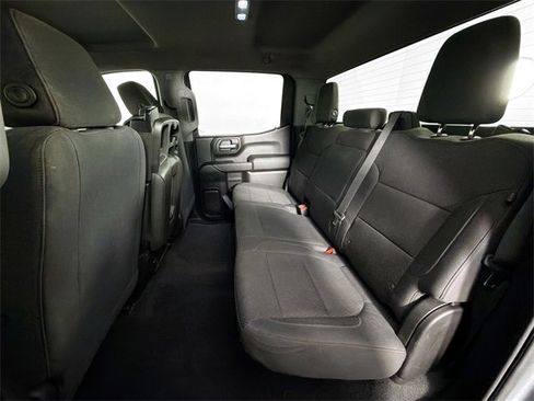 Used 2020 Chevrolet Silverado 1500 Custom w/ Custom Convenience Package image 21