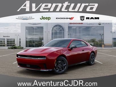 New 2025 Dodge Charger Daytona R/T w/ Quick Order Package 25M R/T
