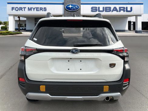 New 2026 Subaru Forester Wilderness AWD/4WD image 4