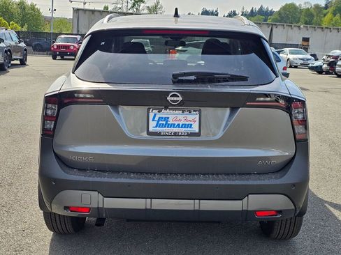 New 2026 Nissan Kicks SV w/ SV Premium Package AWD/4WD image 6
