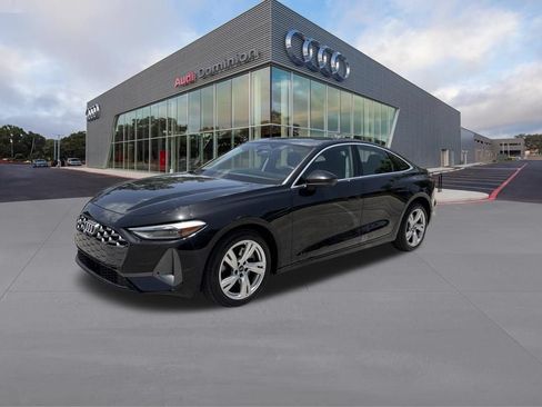 Certified 2025 Audi A5 2.0T Premium w/ Convenience Package AWD/4WD image 1