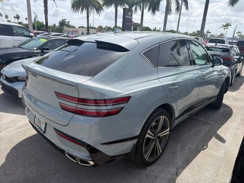 Used 2025 Genesis GV80 3.5T e-SC AWD/4WD image 2