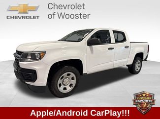 Used 2022 Chevrolet Colorado W/T w/ WT Convenience Package AWD/4WD 360° Tour