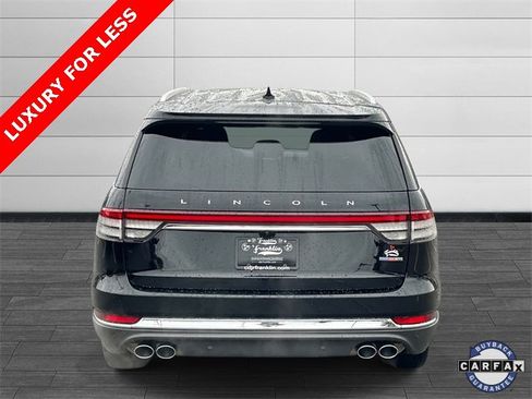 Used 2020 Lincoln Aviator Reserve w/ Equipment Group 201A image 4