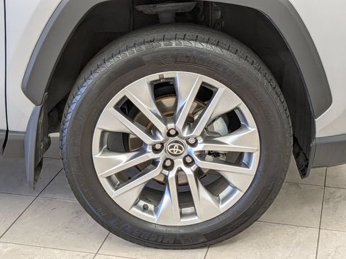 Used 2025 Toyota RAV4 Limited w/ Weather Package AWD/4WD image 12
