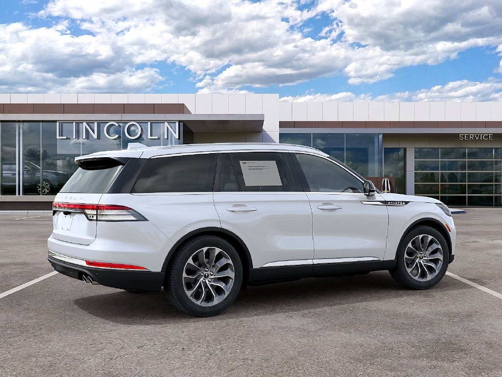 New 2027 Lincoln Aviator Reserve w/ Luxury Package AWD/4WD image 6