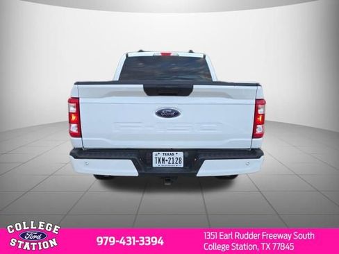 Used 2023 Ford F150 XL w/ STX Appearance Package RWD image 5
