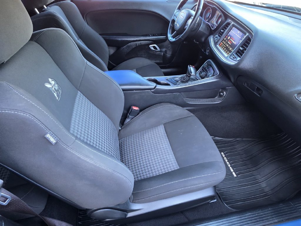 Used 2021 Dodge Challenger R/T Scat Pack RWD image 8