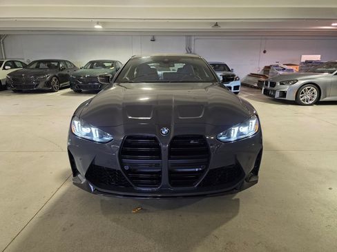 New 2027 BMW M4 Competition AWD/4WD image 2
